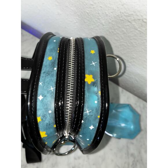 Dolls Kill x Care Bears CLEARLY A DREAMER MINI BACKPACK Coin Purse SET - Picture 4 of 9